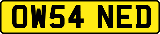 OW54NED