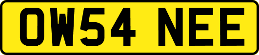 OW54NEE
