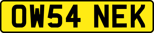 OW54NEK