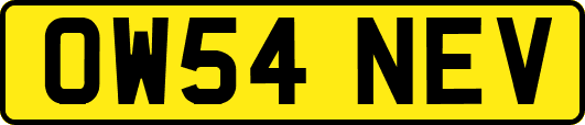 OW54NEV
