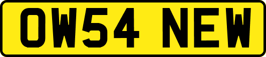 OW54NEW