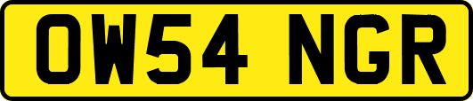 OW54NGR