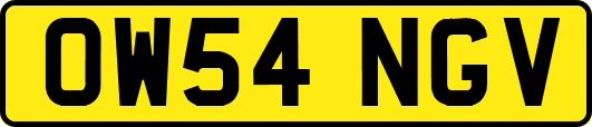 OW54NGV