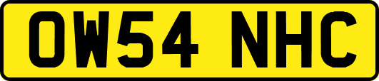OW54NHC