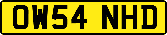 OW54NHD