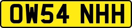 OW54NHH