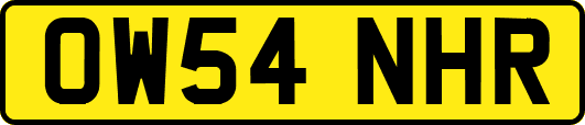 OW54NHR