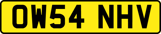 OW54NHV