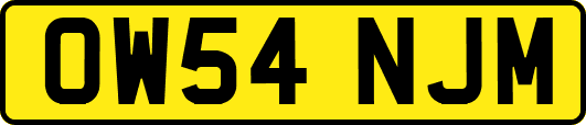 OW54NJM