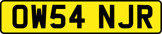 OW54NJR