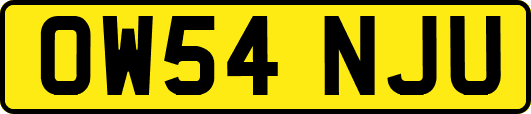 OW54NJU
