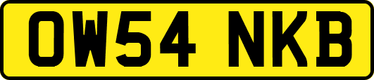 OW54NKB