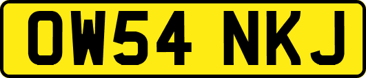 OW54NKJ