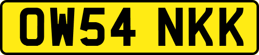 OW54NKK