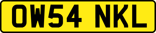 OW54NKL