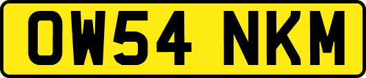 OW54NKM