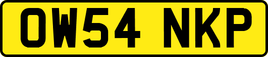 OW54NKP