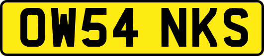 OW54NKS