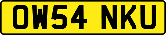 OW54NKU