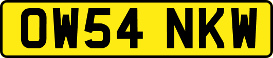 OW54NKW