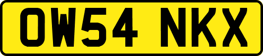 OW54NKX