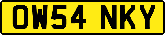 OW54NKY
