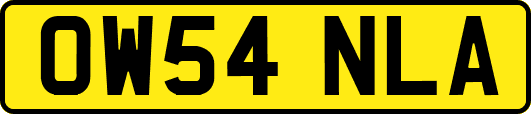 OW54NLA