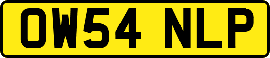 OW54NLP