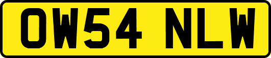 OW54NLW