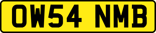 OW54NMB