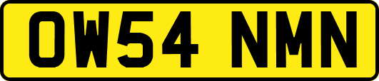 OW54NMN
