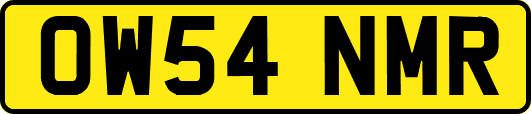 OW54NMR