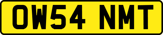 OW54NMT