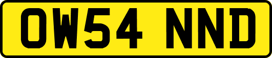 OW54NND
