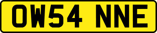 OW54NNE