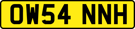 OW54NNH