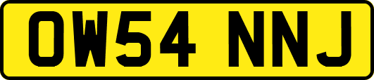 OW54NNJ