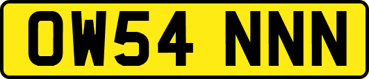 OW54NNN