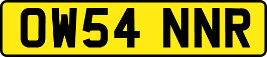 OW54NNR