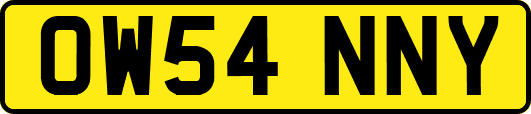 OW54NNY
