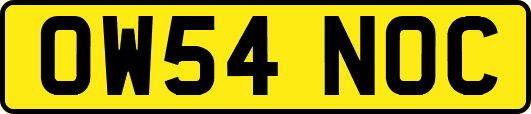 OW54NOC