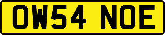 OW54NOE