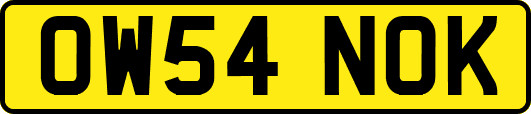 OW54NOK