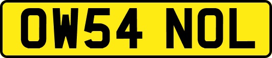 OW54NOL