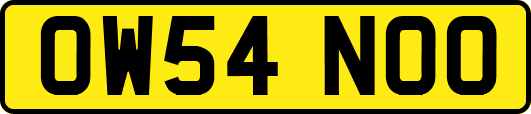 OW54NOO