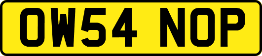 OW54NOP