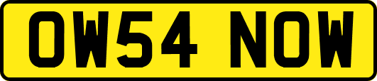OW54NOW