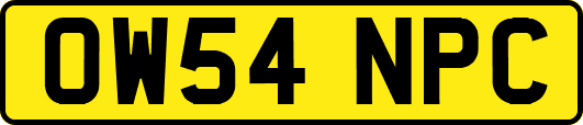 OW54NPC