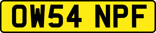 OW54NPF