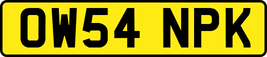 OW54NPK